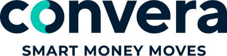 Mint convera payment logo
